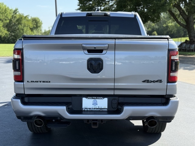 2021 Ram 1500 Limited photo 4