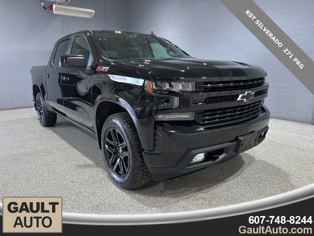 2022 Chevrolet Silverado 1500 Limited RST's photo