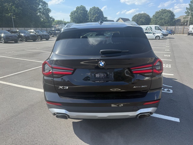 2024 Bmw X3 xDrive30i photo 8