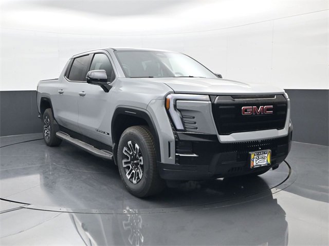 2026 Gmc Sierra Elevation photo 3