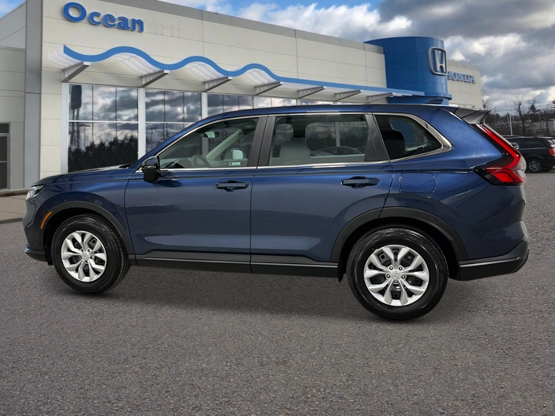 2025 Honda CR-V LX photo 2