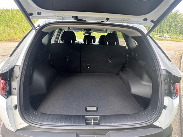2025 Hyundai Tucson Hybrid Blue photo 18