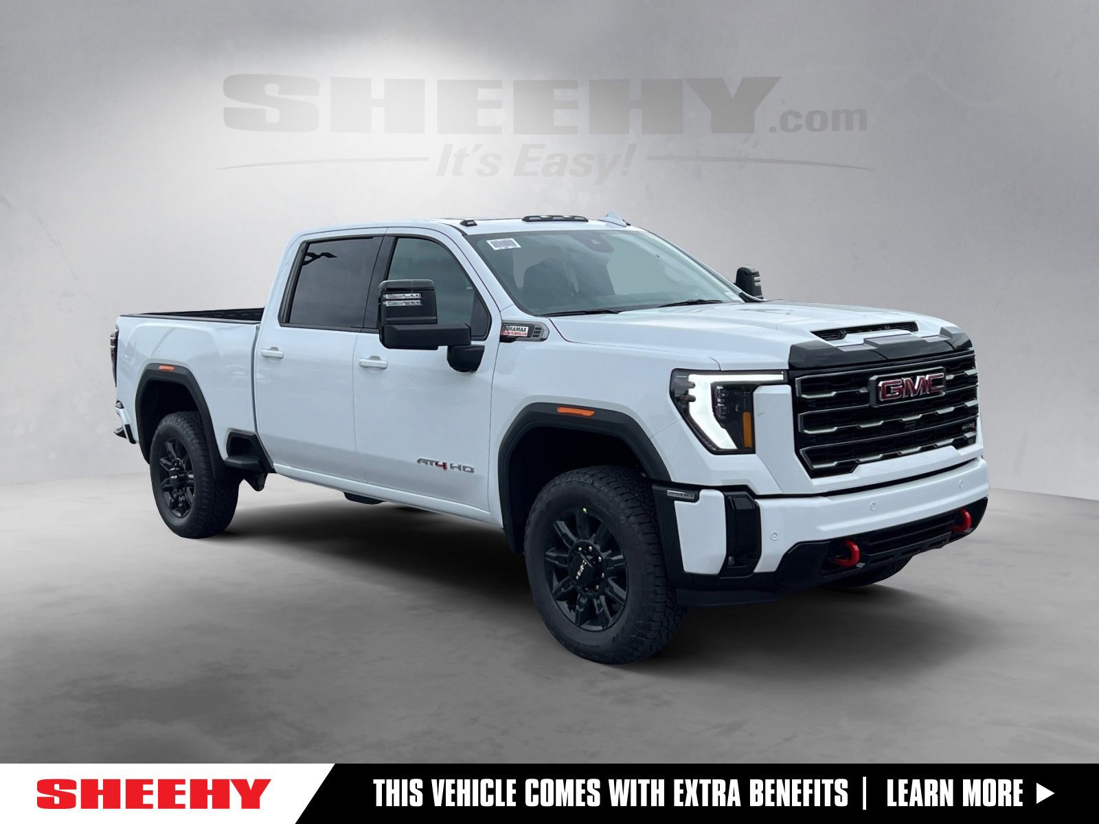 2026 GMC Sierra 2500HD AT4's photo