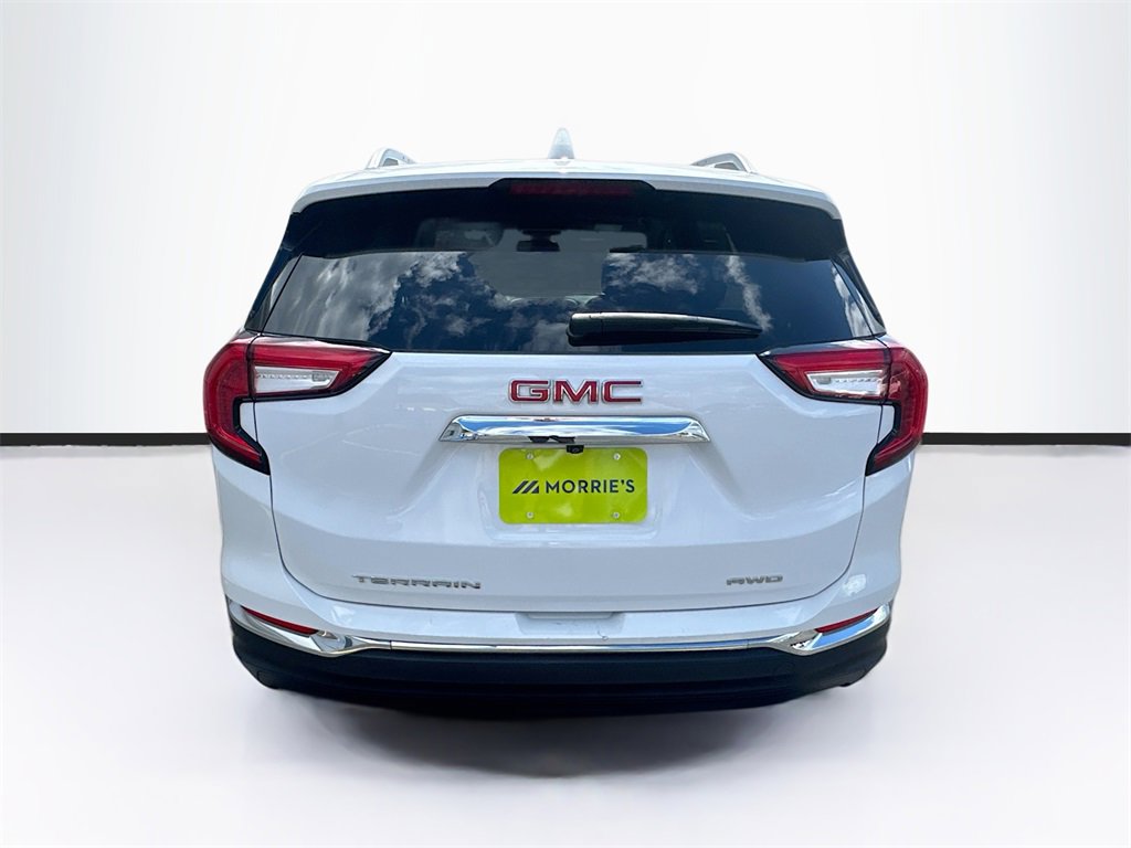 2024 Gmc Terrain SLT photo 6