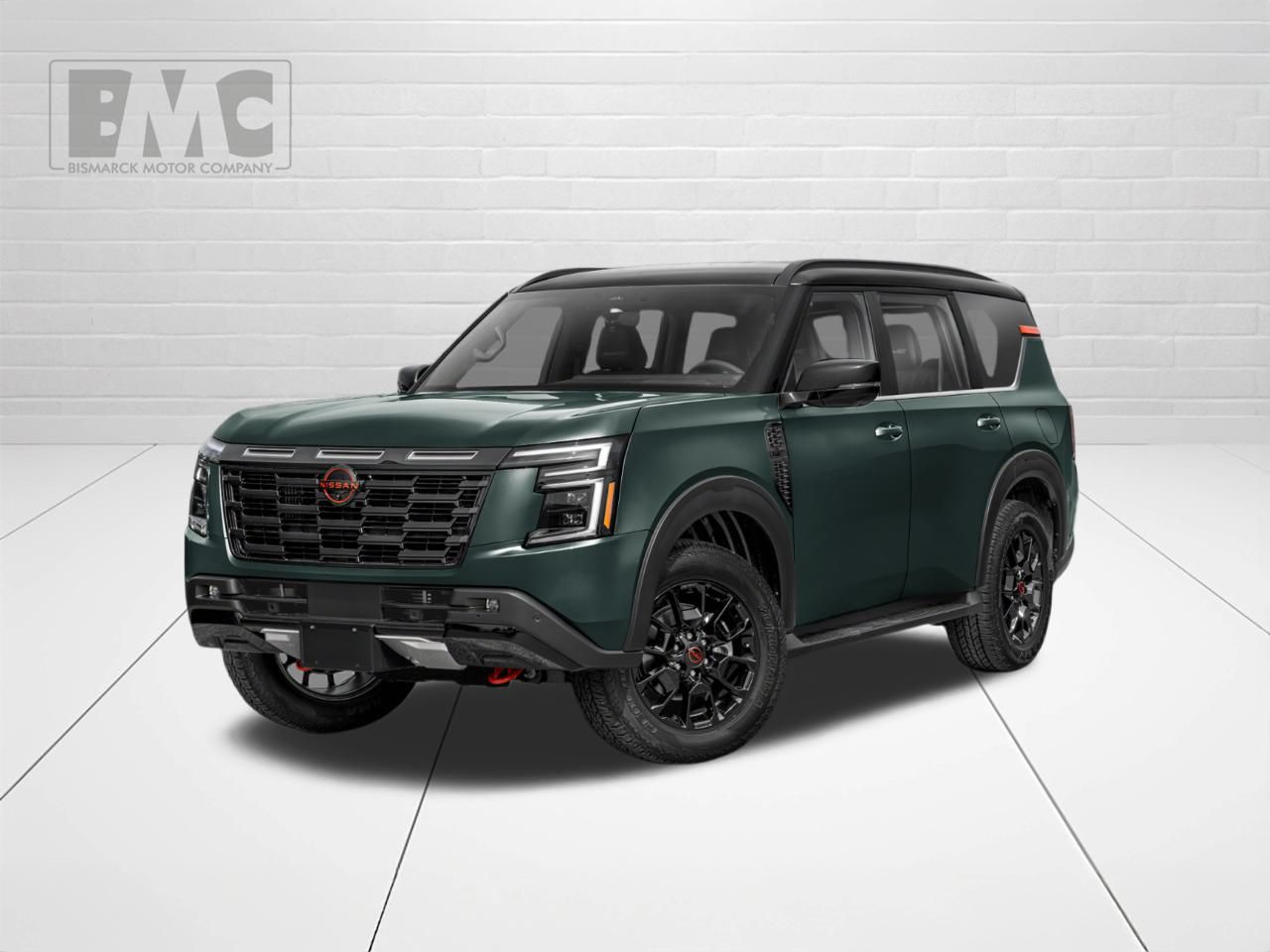 2026 Nissan Armada PRO-4X's photo