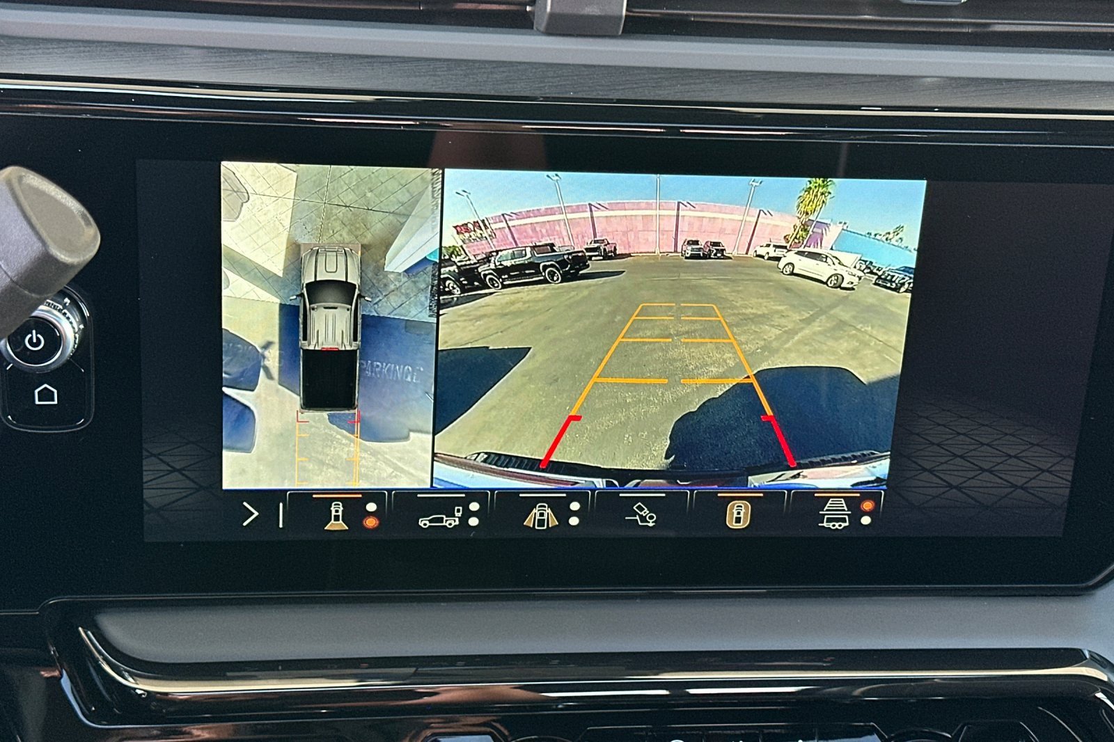 2026 Gmc Sierra HD AT4X photo 17