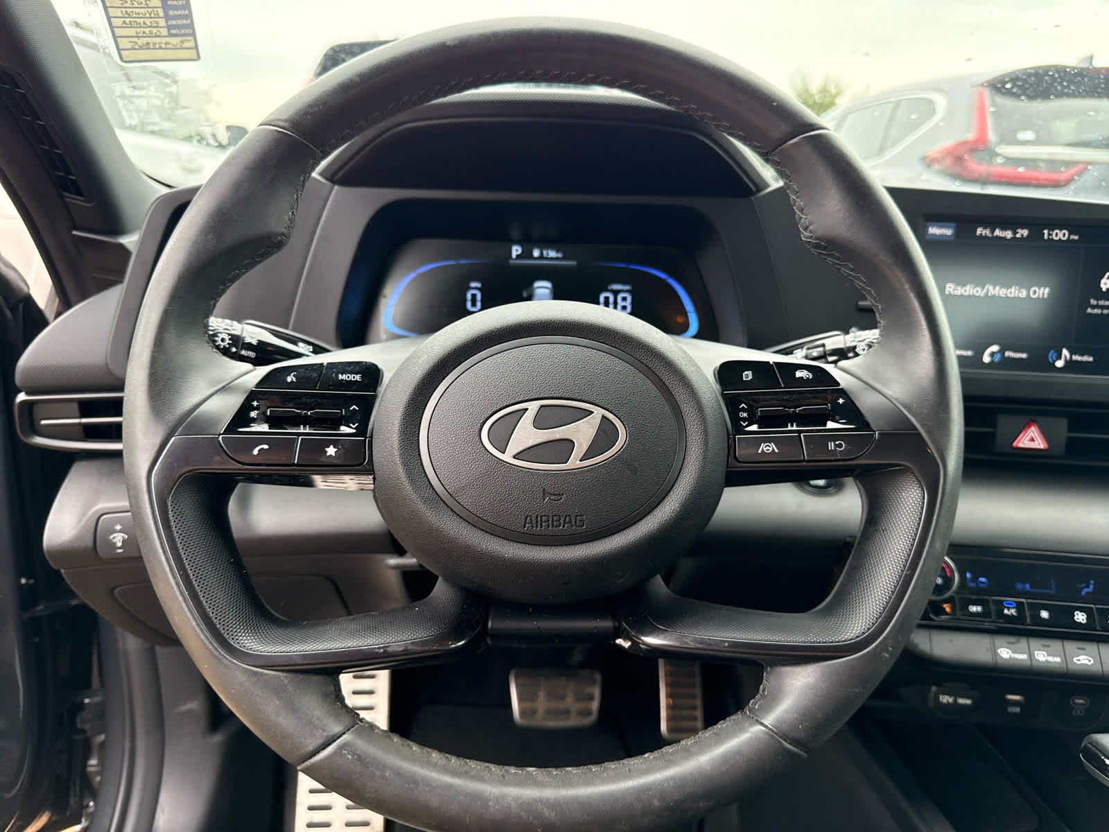 2025 Hyundai Elantra SEL Sport photo 24
