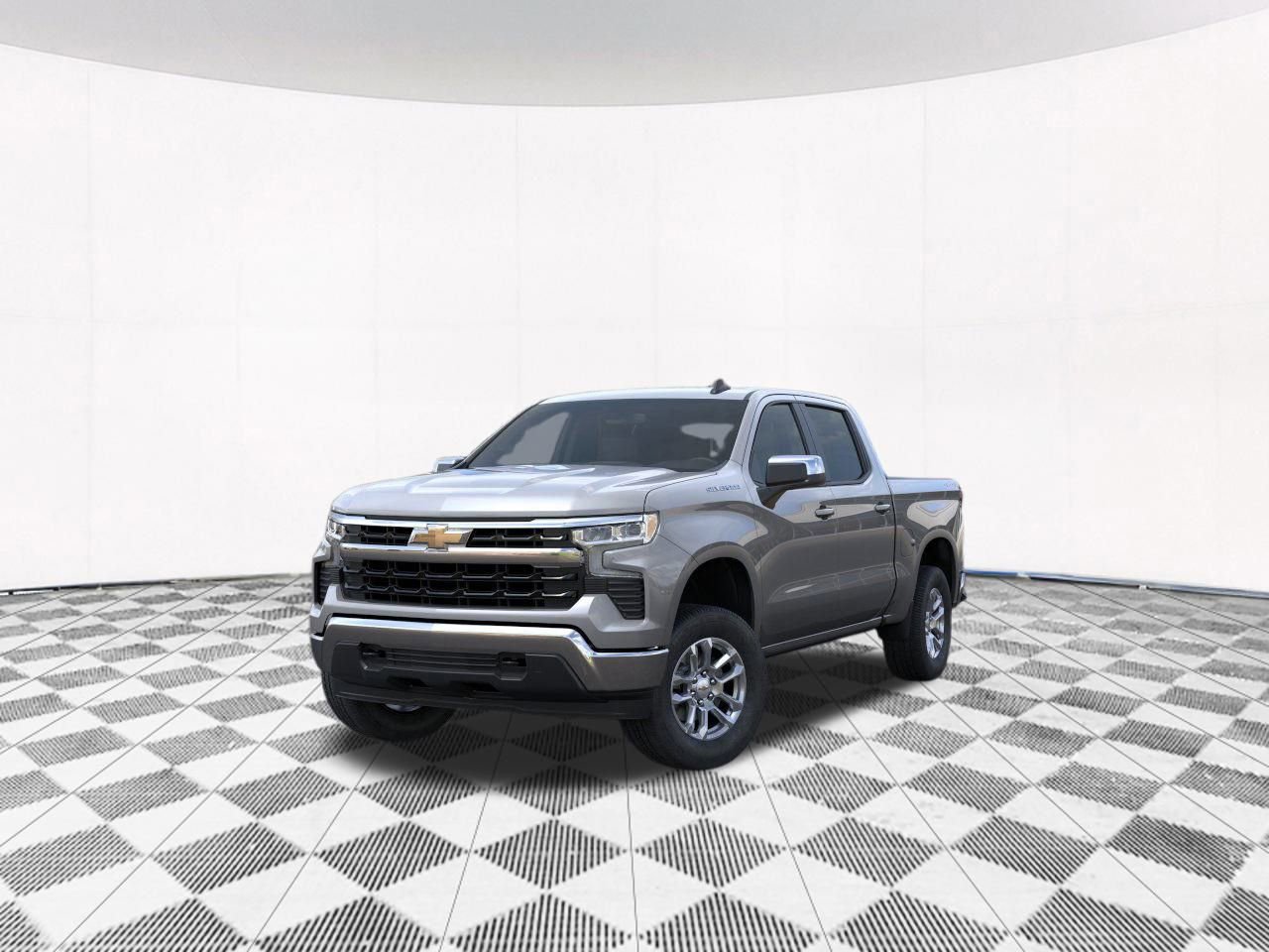 2026 Chevrolet Silverado 1500 LT photo 2