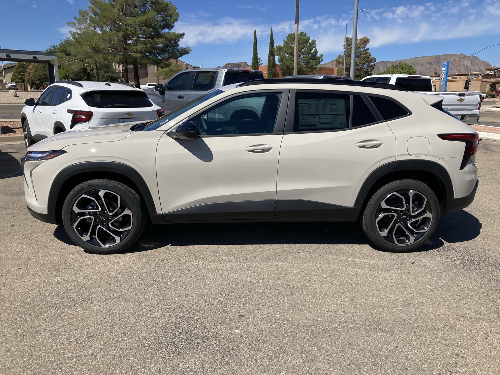 2026 Chevrolet Trax photo 10