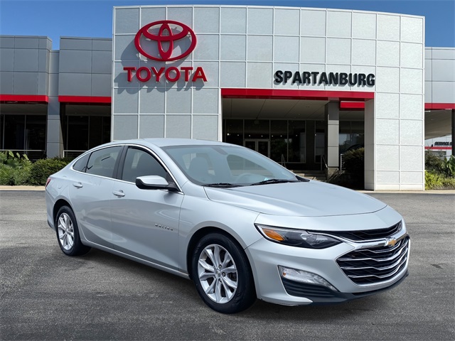 2020 Chevrolet Malibu 1LT's photo