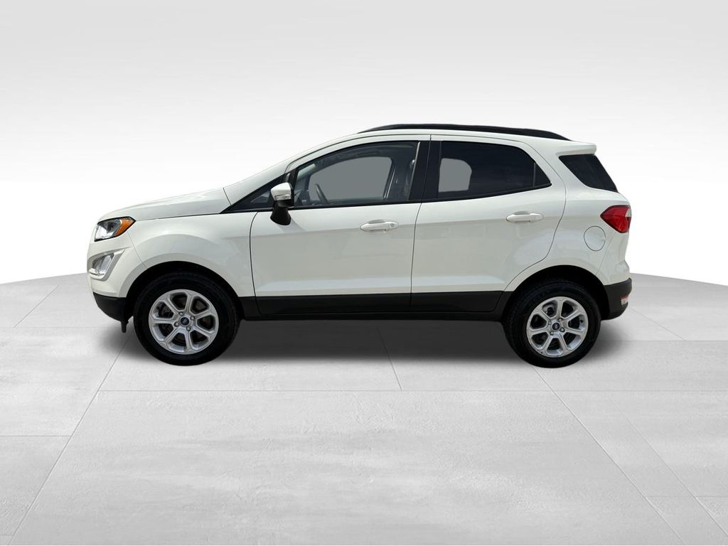 2022 Ford EcoSport SE photo 3