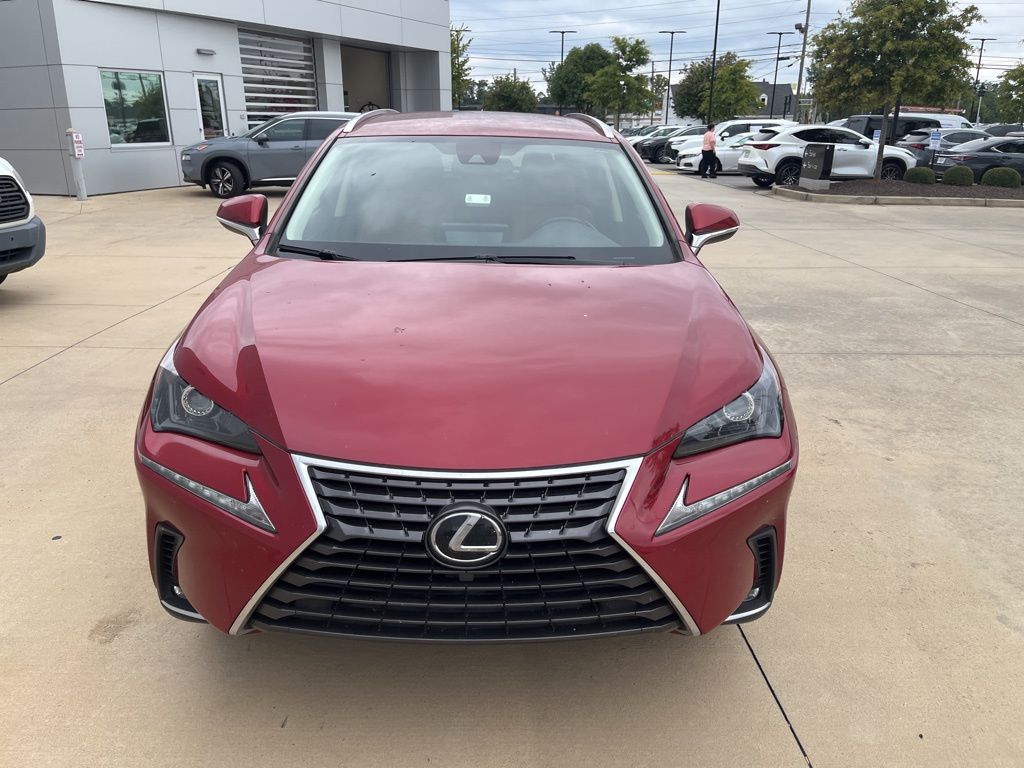 2020 Lexus NX 300 photo 2