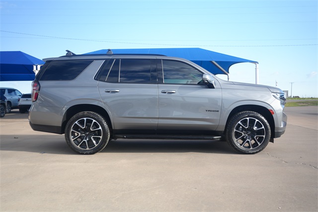 2021 Chevrolet Tahoe RST photo 3