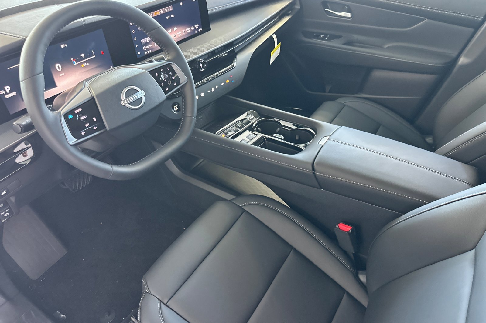 2025 Nissan Murano SV photo 4