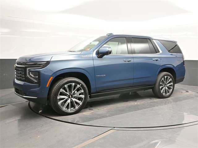 2026 Chevrolet Tahoe High Country photo 4