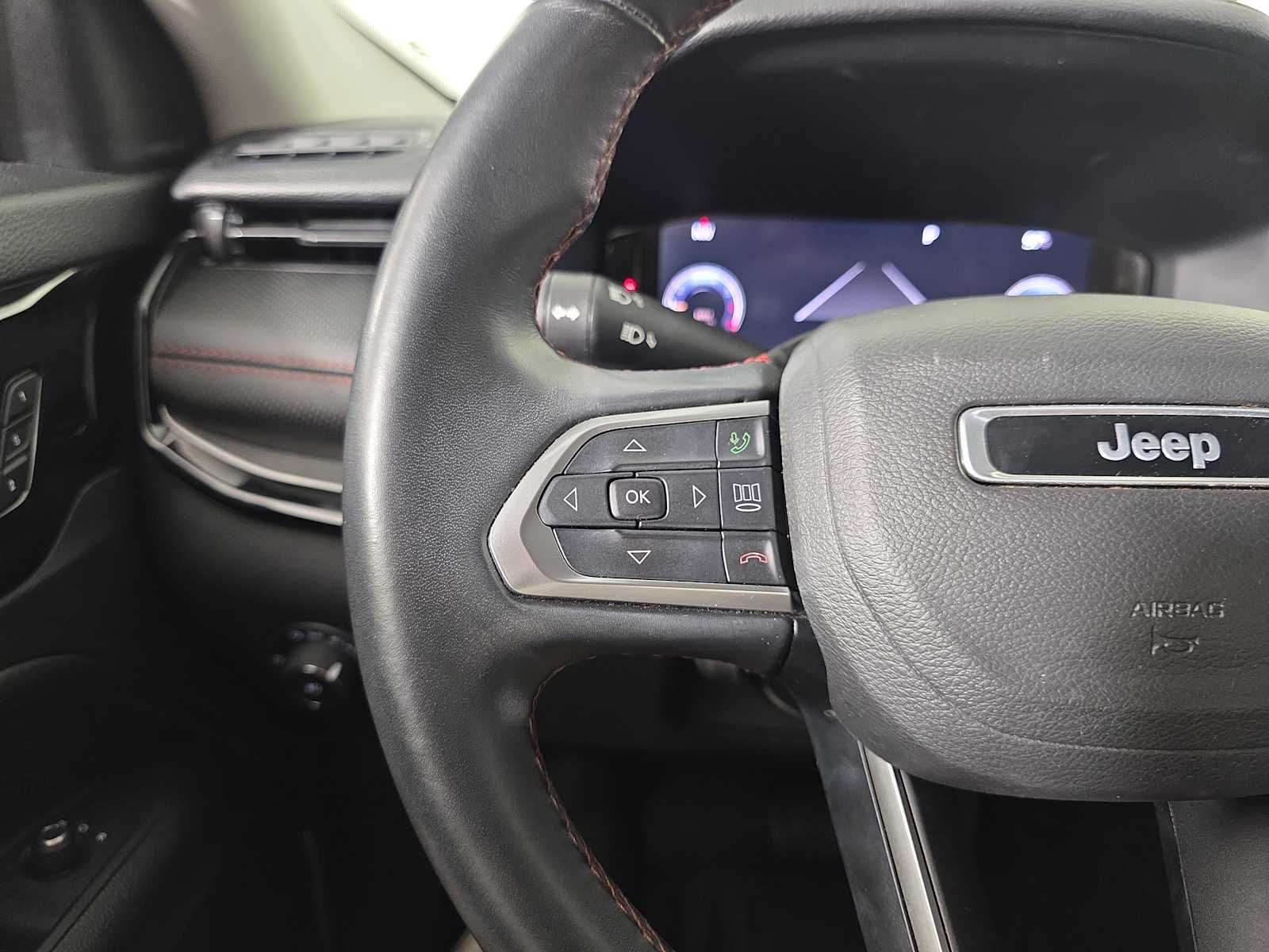 2022 Jeep Compass Trailhawk photo 20