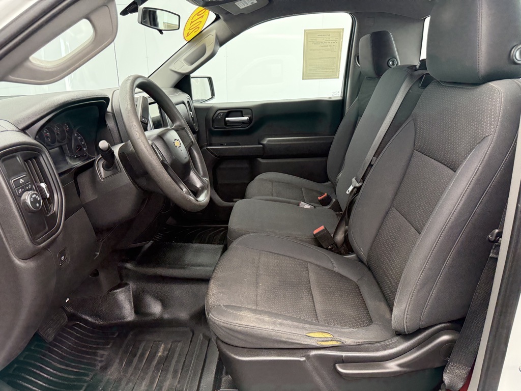 2019 Chevrolet Silverado 1500 photo 48