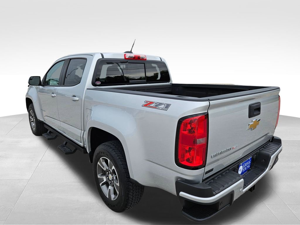 2020 Chevrolet Colorado Z71 photo 8