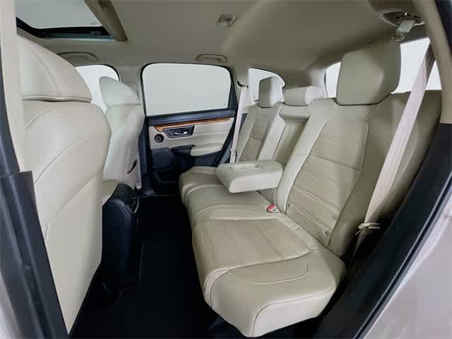 2017 Honda CR-V Touring photo 23