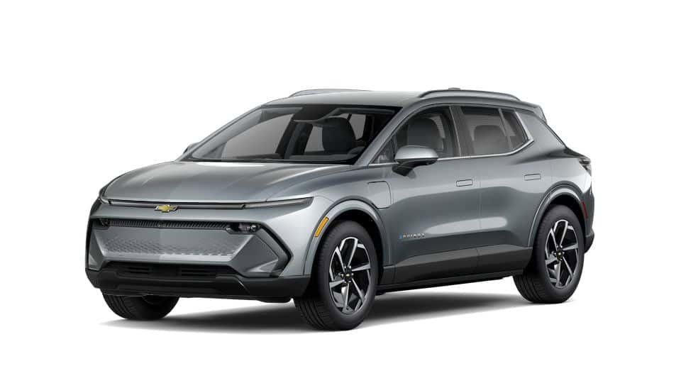 2026 Chevrolet Equinox EV 1LT photo 3