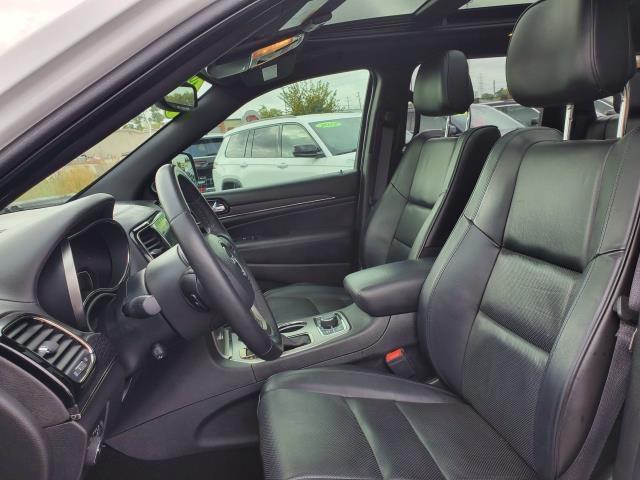 2019 Jeep Grand Cherokee High Altitude photo 5