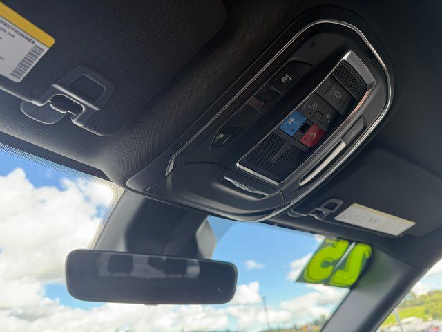 2025 Jeep Grand Cherokee Altitude photo 21