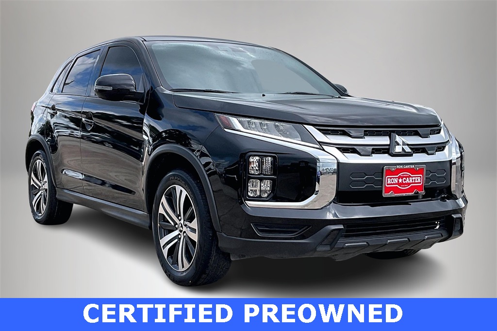 2022 Mitsubishi Outlander Sport SE