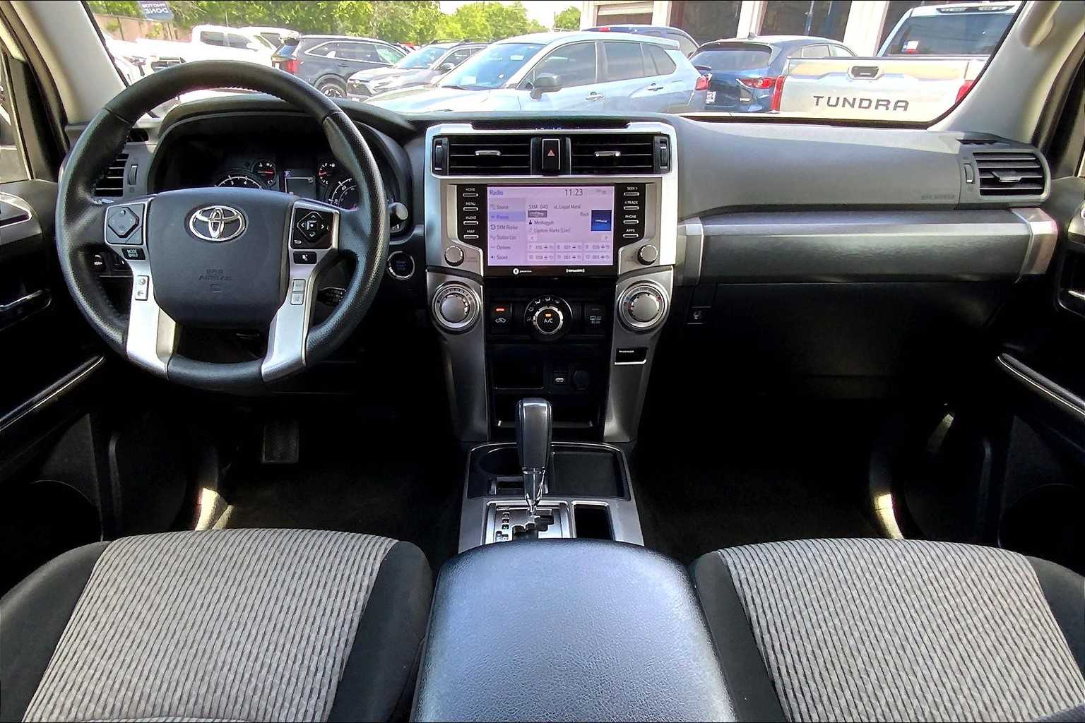 2024 Toyota 4Runner SR5 photo 13
