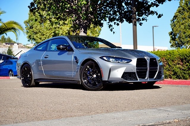 2023 BMW M4 Coupe