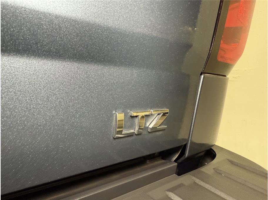 2014 Chevrolet Silverado 1500 LTZ photo 21