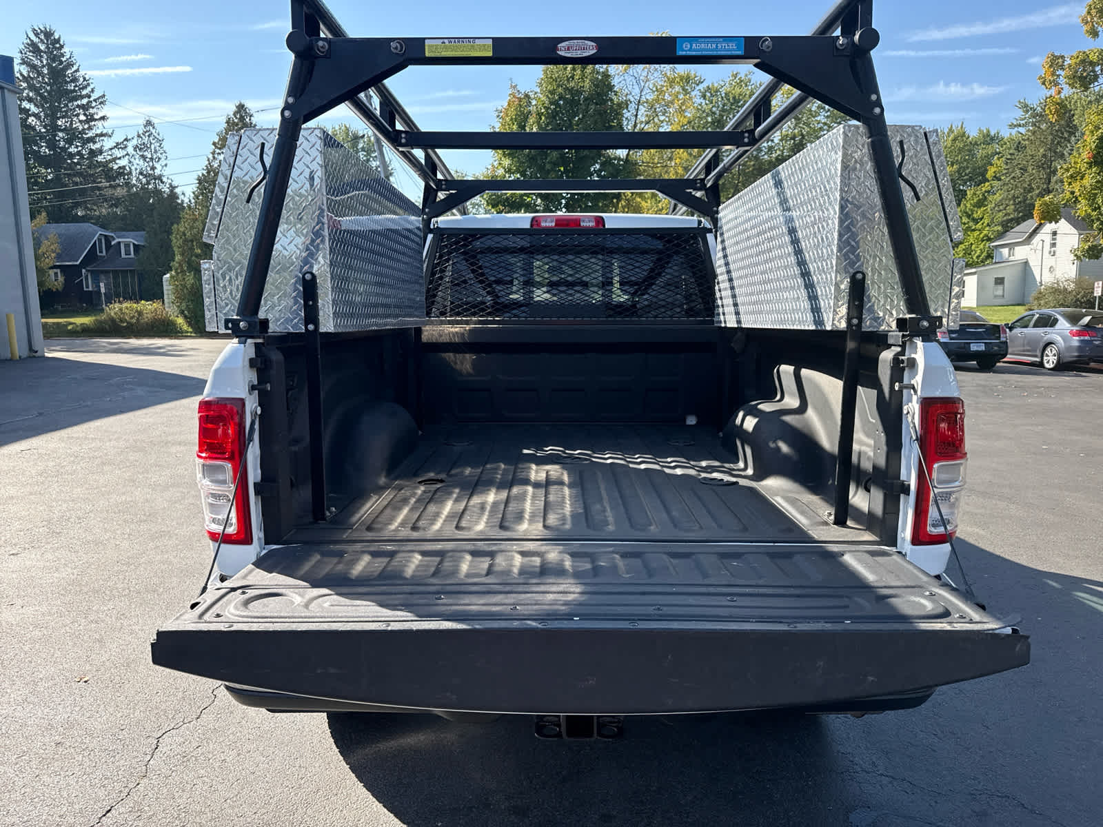2020 Ram 2500 Tradesman photo 14