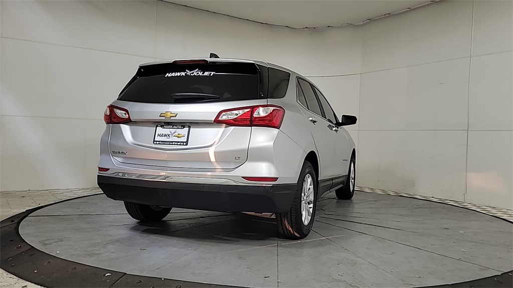 2021 CHEVROLET EQUINOX - Image 7