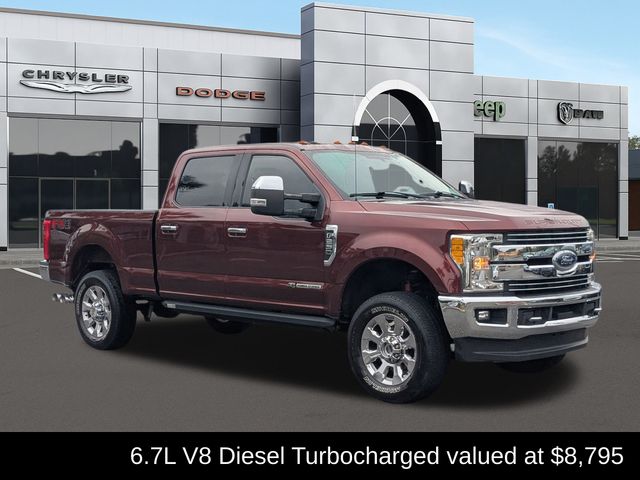 2017 Ford F-250 Base's photo