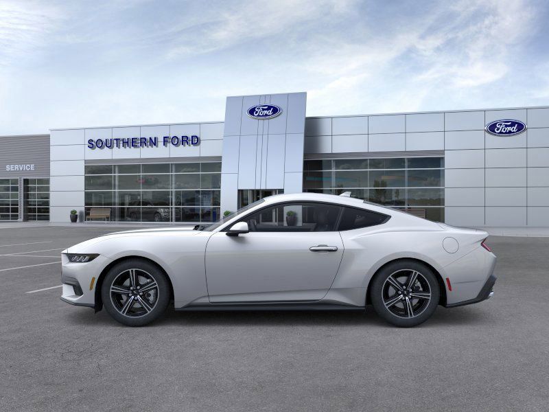 2025 Ford Mustang EcoBoost photo 2