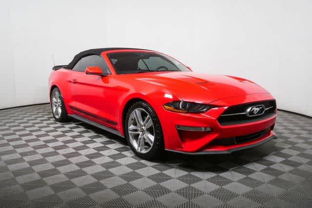 2019 Ford Mustang EcoBoost Premium