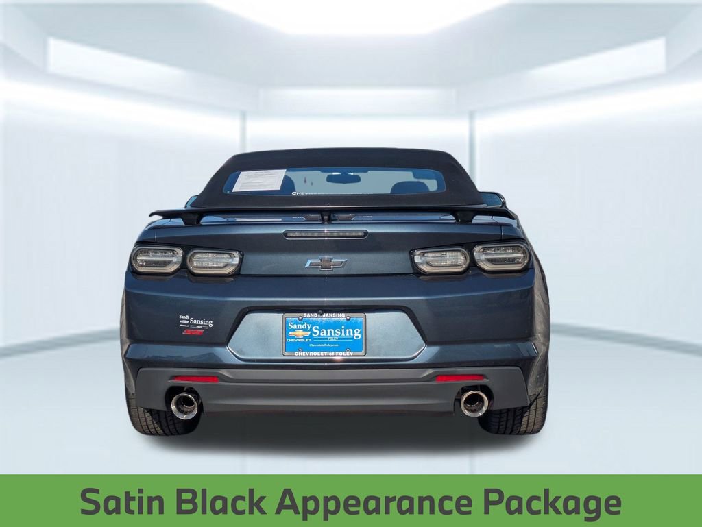 2023 Chevrolet Camaro 1SS photo 4