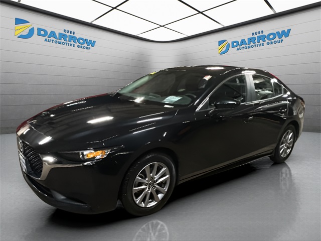 2019 Mazda Mazda3