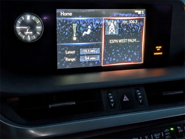 2020 Lexus ES 350 F SPORT photo 17