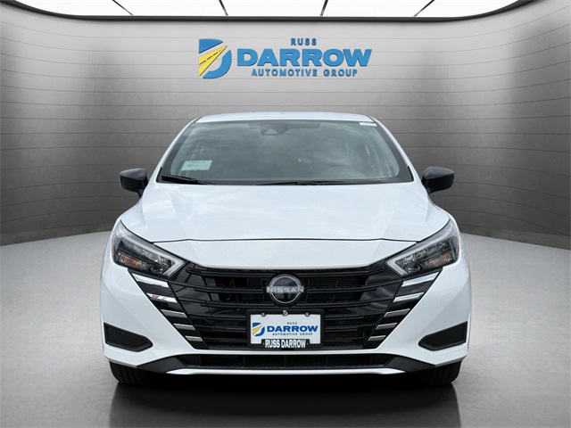 2025 Nissan Versa 1.6 S photo 7