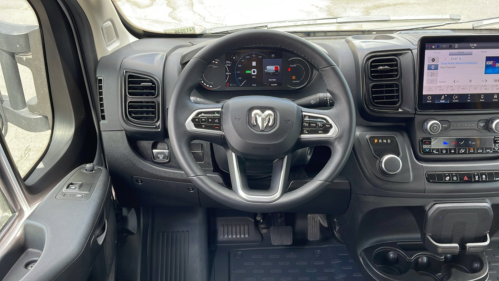 2024 Ram ProMaster 3500 photo 12