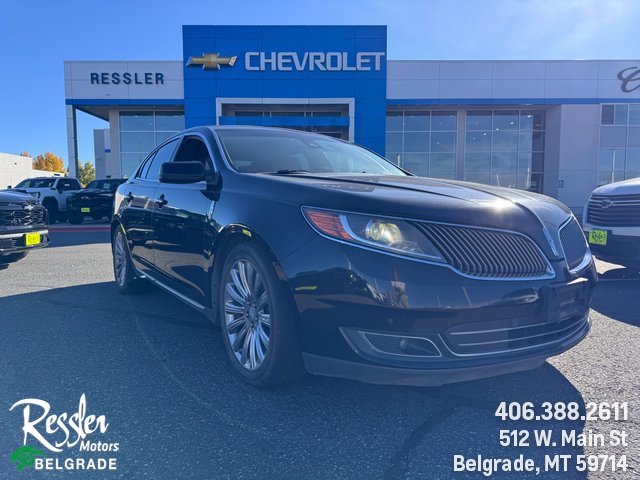 2014 Lincoln MKS Base