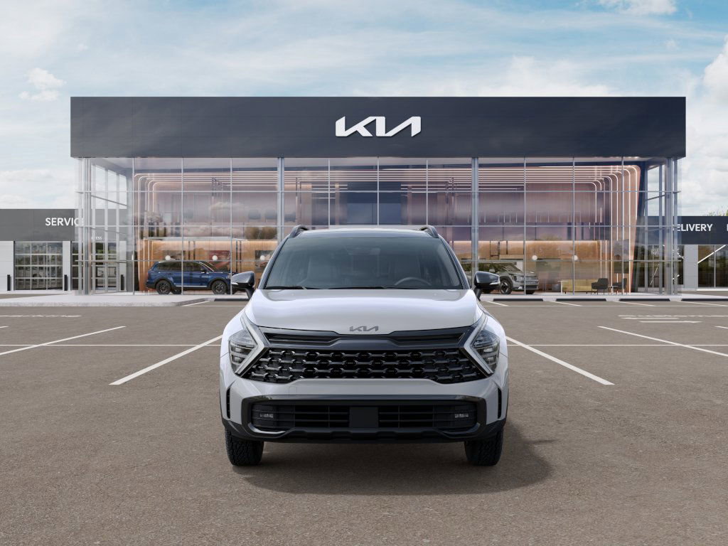 2025 Kia Sportage X-Pro photo 2