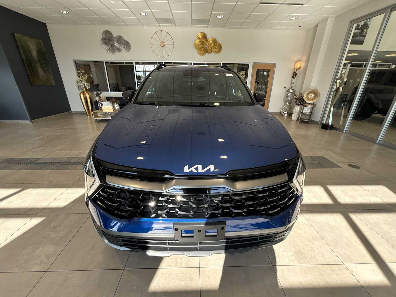 2023 Kia Sportage X-Line photo 8