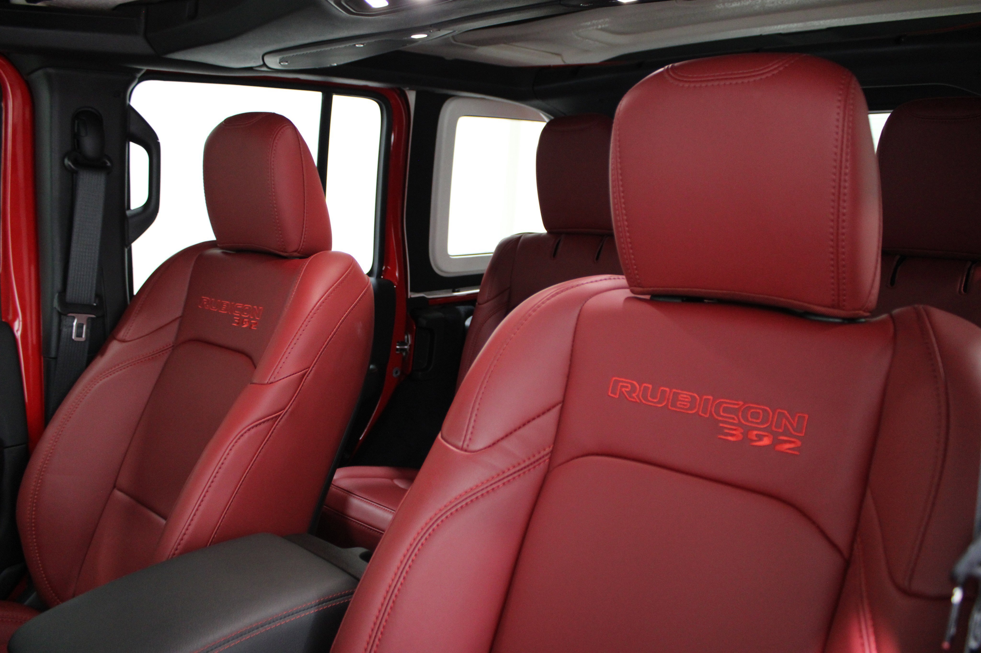 2024 Jeep Wrangler Rubicon photo 4