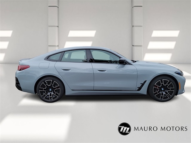 Used 2025 BMW i4 40 with VIN WBY43HD01SFV81511 for sale in North Haven, CT