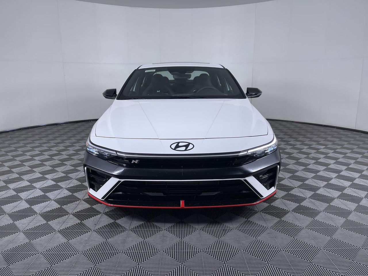 2025 Hyundai Elantra N photo 2