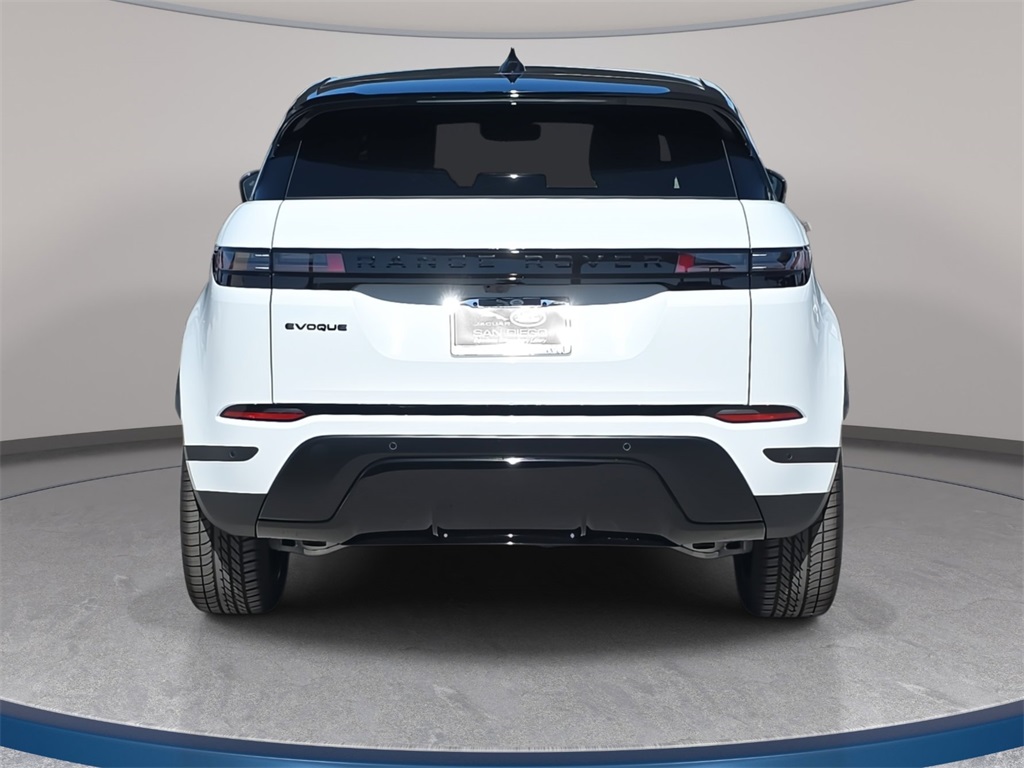 2026 Land Rover Range Rover Evoque S photo 6
