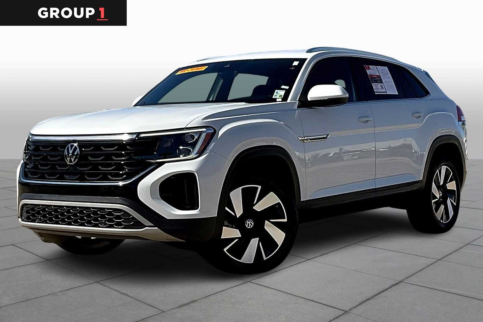 2024 Volkswagen Atlas Cross Sport SE w/Tech's photo