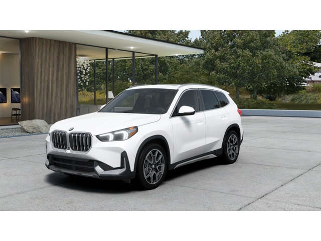 2026 BMW X1 Base's photo