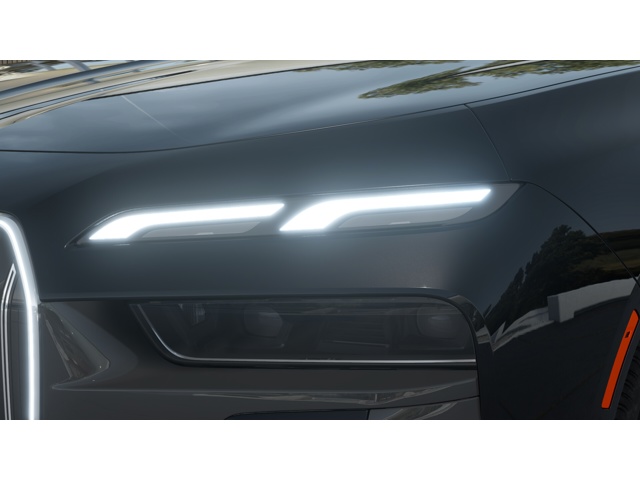 2026 Bmw 750e photo 6